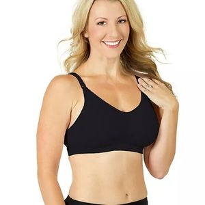 RUMINA'S PUMP & NURSE SEAMLESS BRA